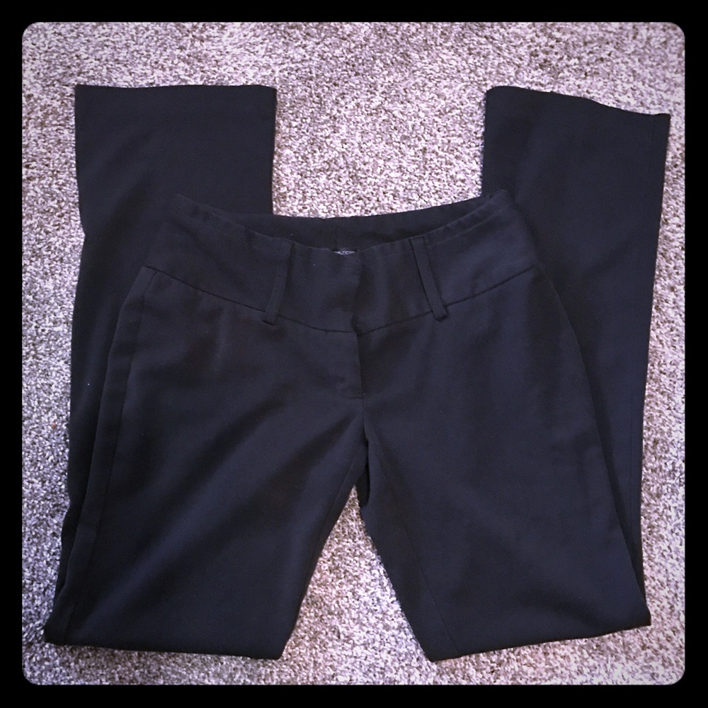 Size 0 Maurice's dress pants